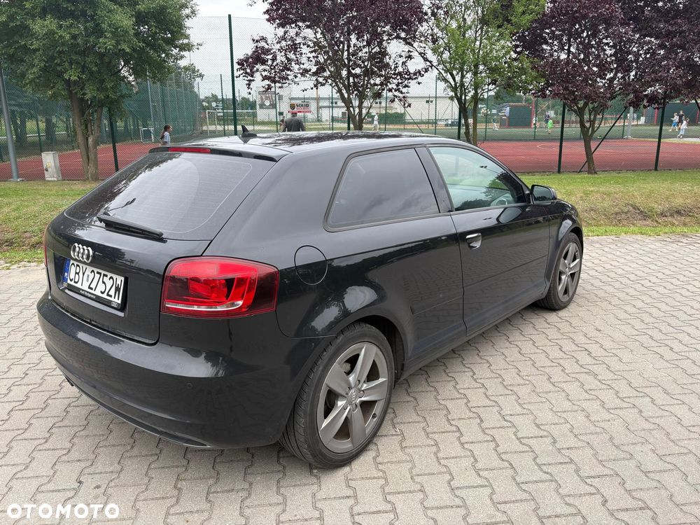 Audi A3 3-drzwiowe 2.0 TDI DPF Ambition - 12
