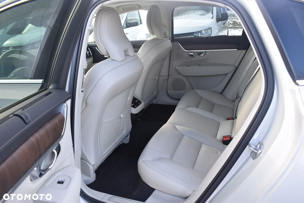 Volvo S90 D5 AWD Inscription - 11
