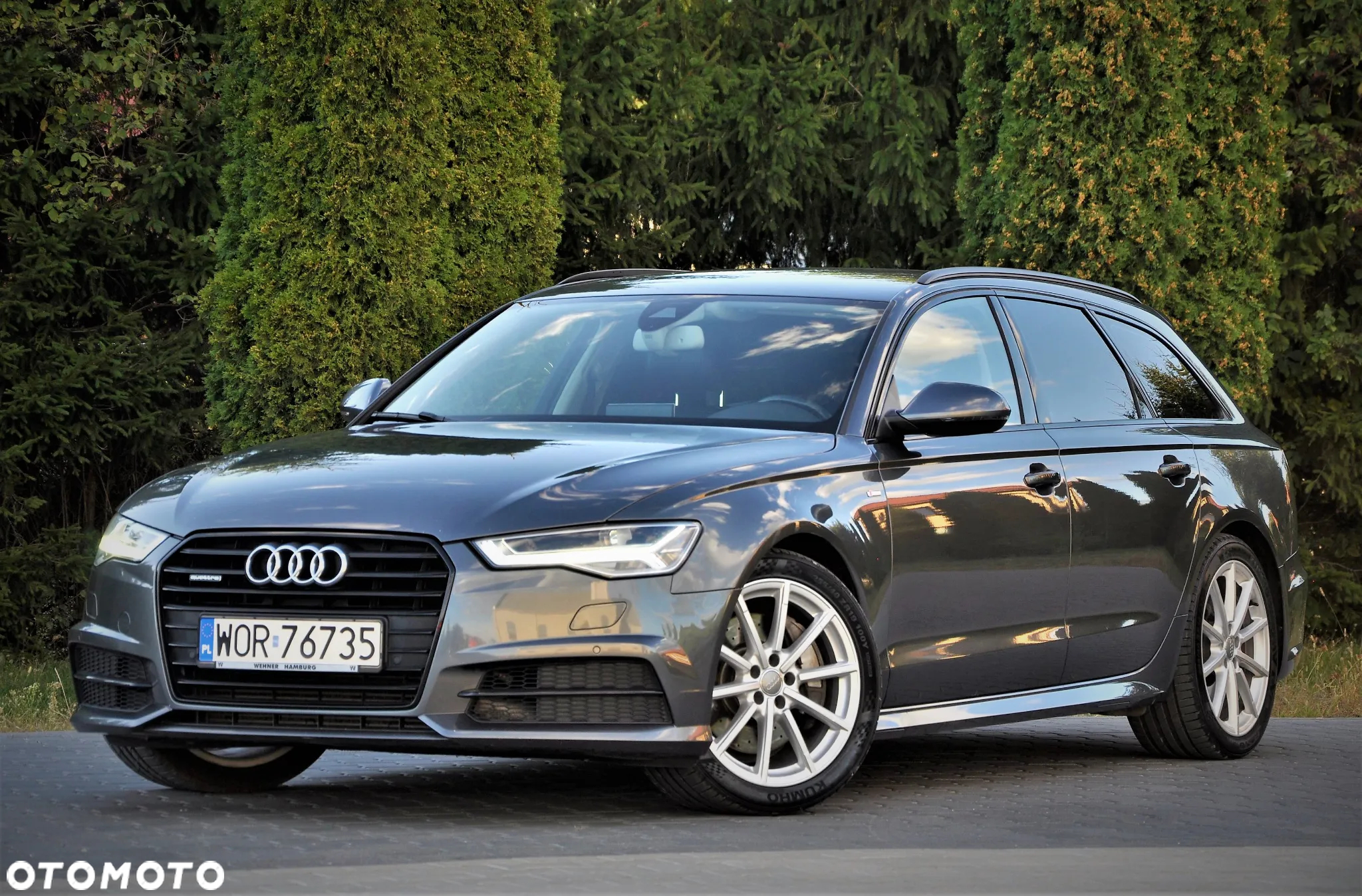 Audi A6 3.0 TDI Quattro Tiptronic - 4