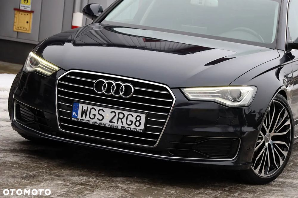Audi A6 Avant 2.0 TDI Ultra S tronic - 18