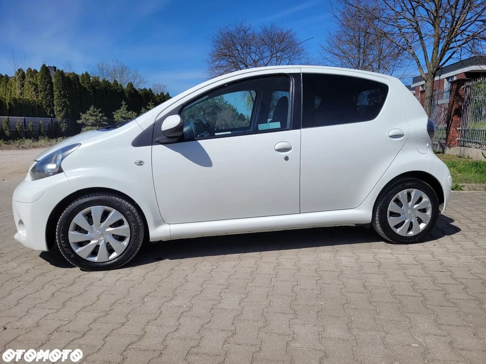 Toyota Aygo 1.0 VVT-i Terra - 12