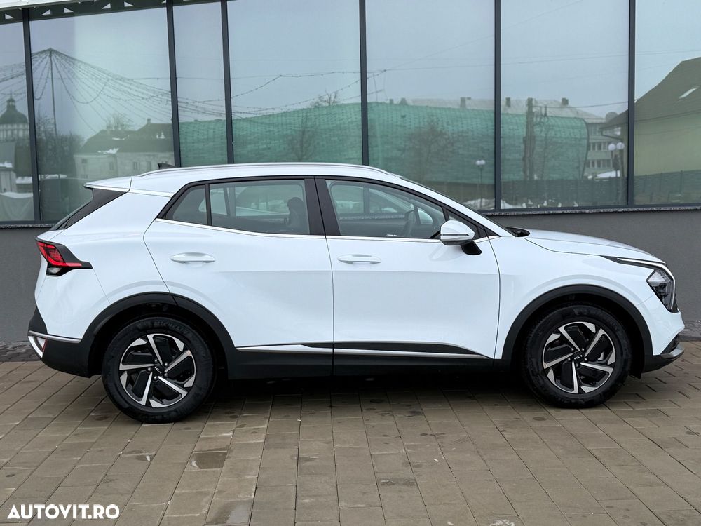 Kia Sportage 1.6 T-GDI 2WD Eco-Dynamics + (48V M-H) Ultimate Edition - 14