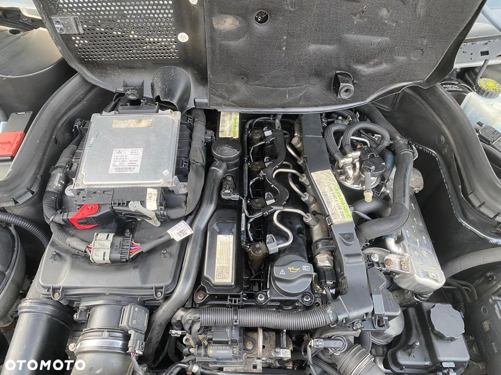 Mercedes-Benz Klasa C - 9