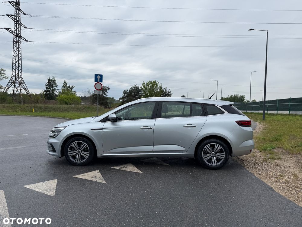 Renault Megane 1.3 TCe FAP Equilibre - 8