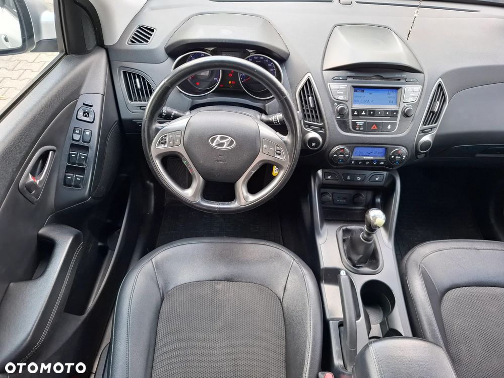 Hyundai ix35 2.0 CRDi Comfort 4WD - 21