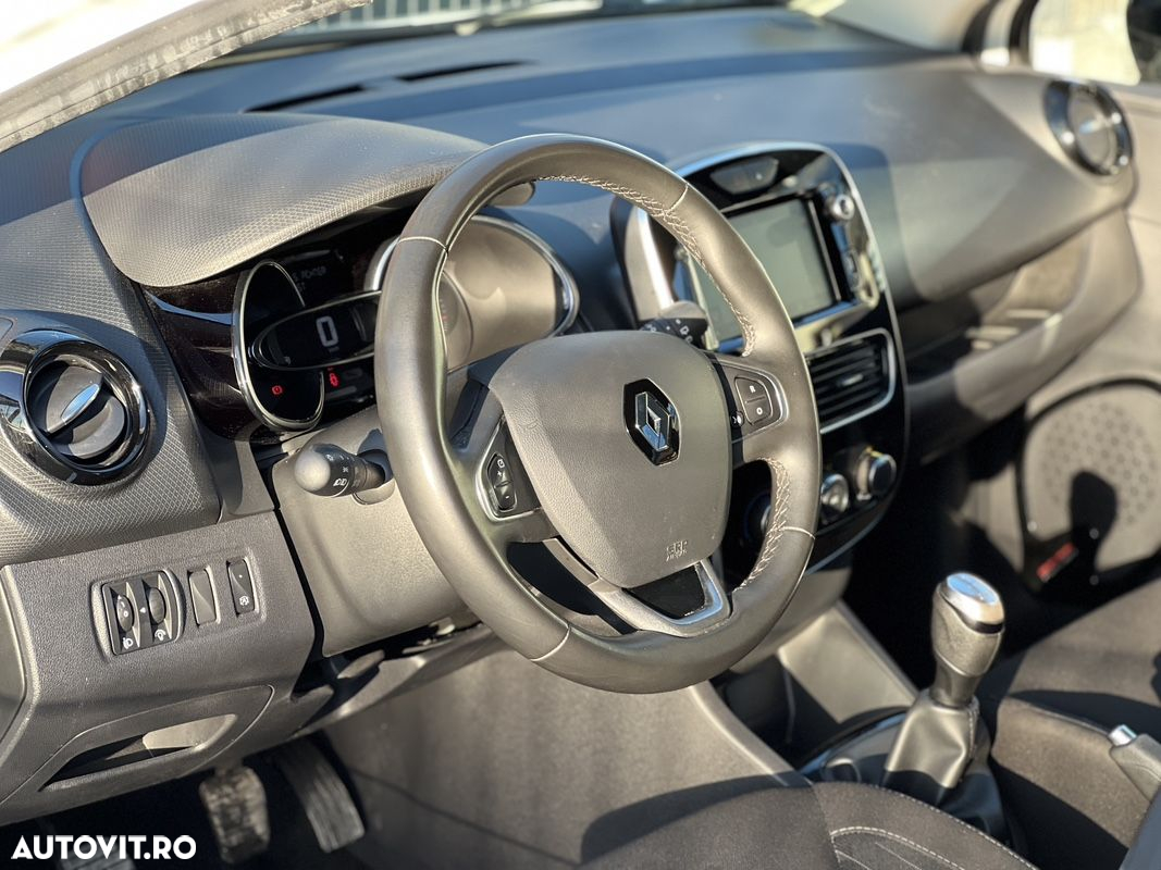 Renault Clio ENERGY TCe 90 Start & Stop LIMITED - 11