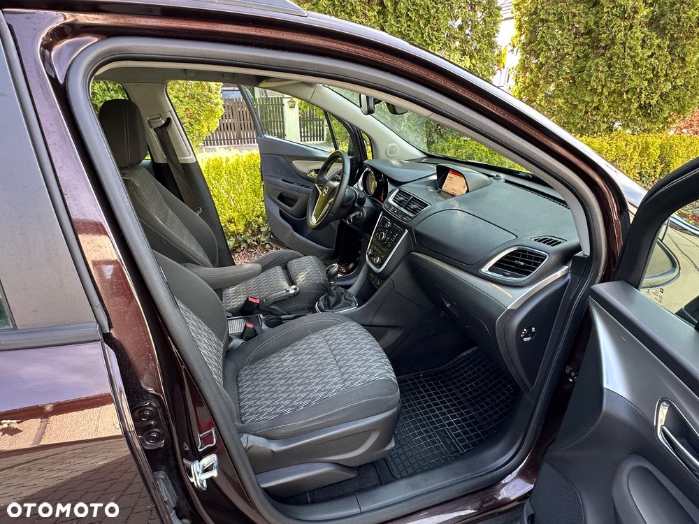 Opel Mokka 1.4 Turbo ecoFLEX Start/Stop 4x4 Color Innovation - 20