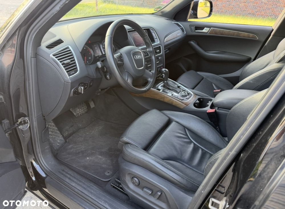 Audi Q5 2.0 TFSI quattro tiptronic - 7