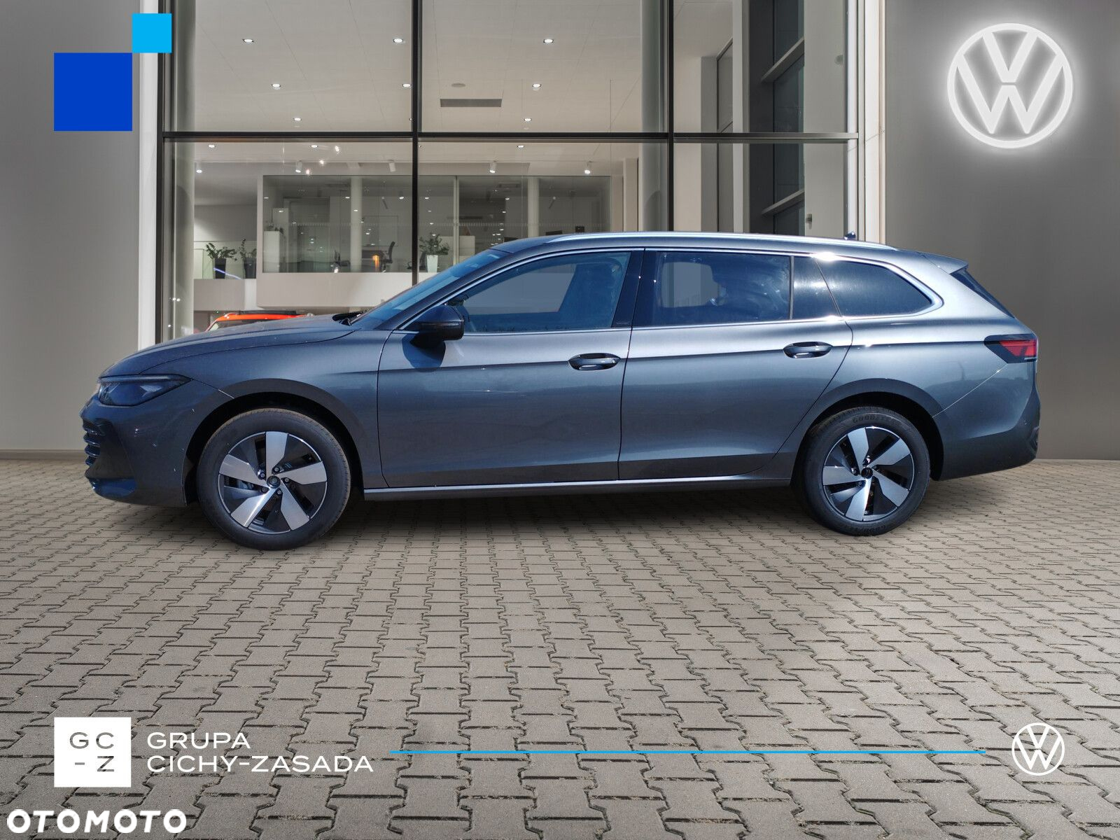 Volkswagen Passat 2.0 TDI SCR Business Plus DSG - 2