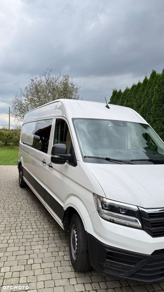 Volkswagen Crafter - 3