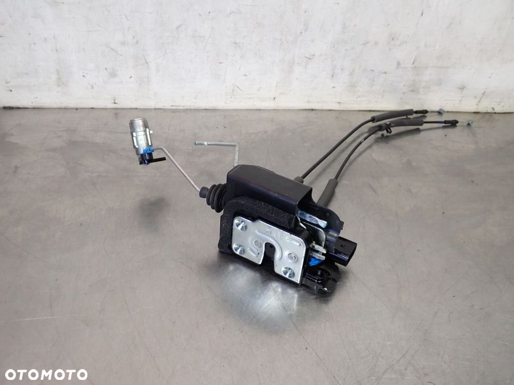 ZAMEK PRAWY PRZÓD DRZWI HYUNDAI I10 II - 3