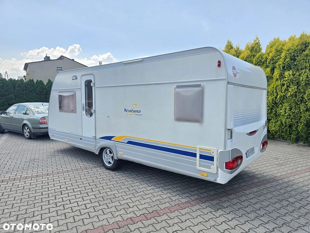 Burstner Ventana 500 TS - 3