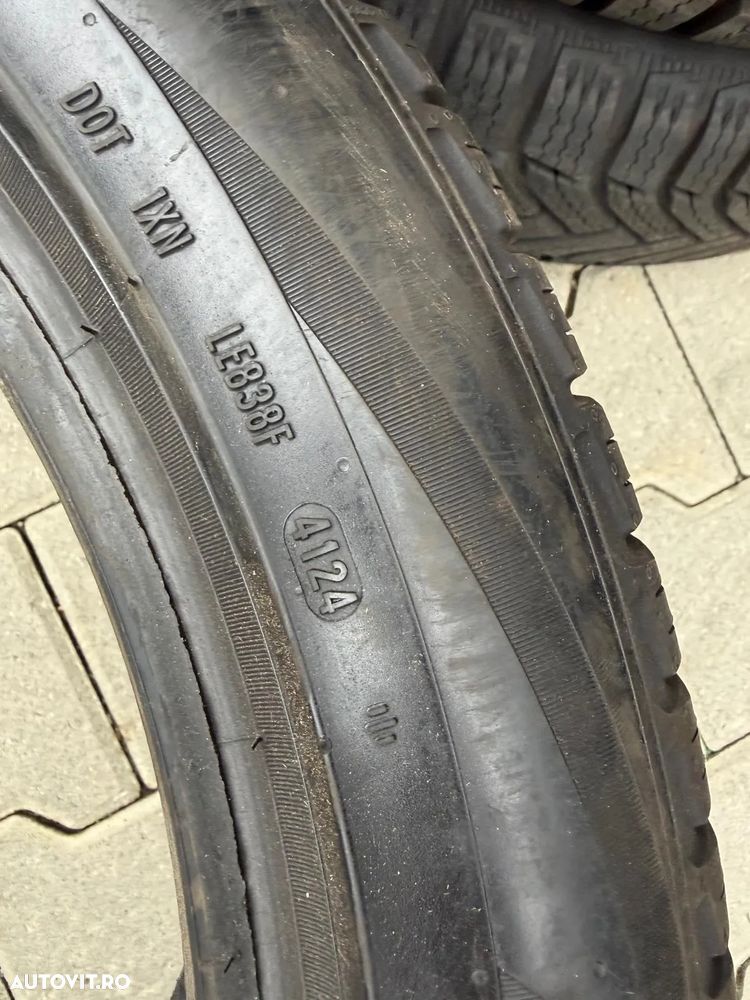 285 45 22, 285 45 R22 , PIRELLI ALLSEASON - 5