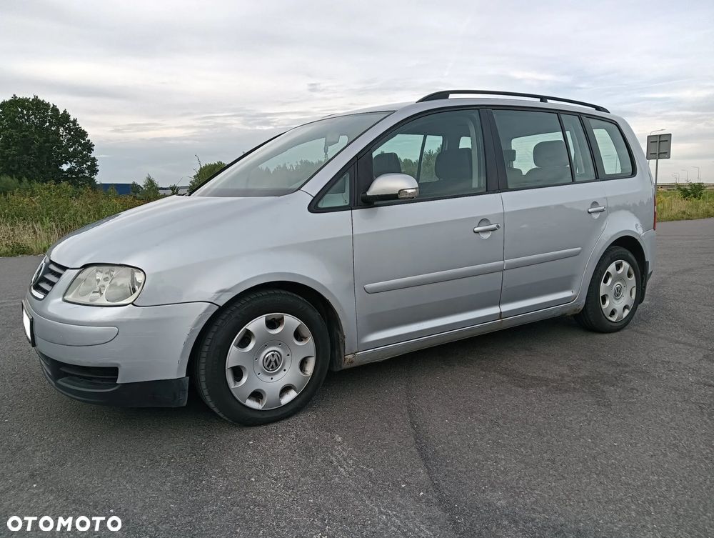 Volkswagen Touran 1.9 TDI Trendline - 3