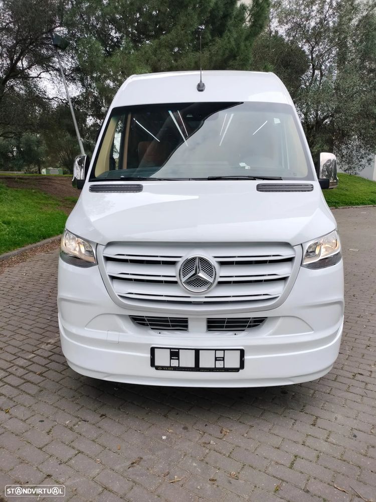 Mercedes Benz Sprinter 517 - 4