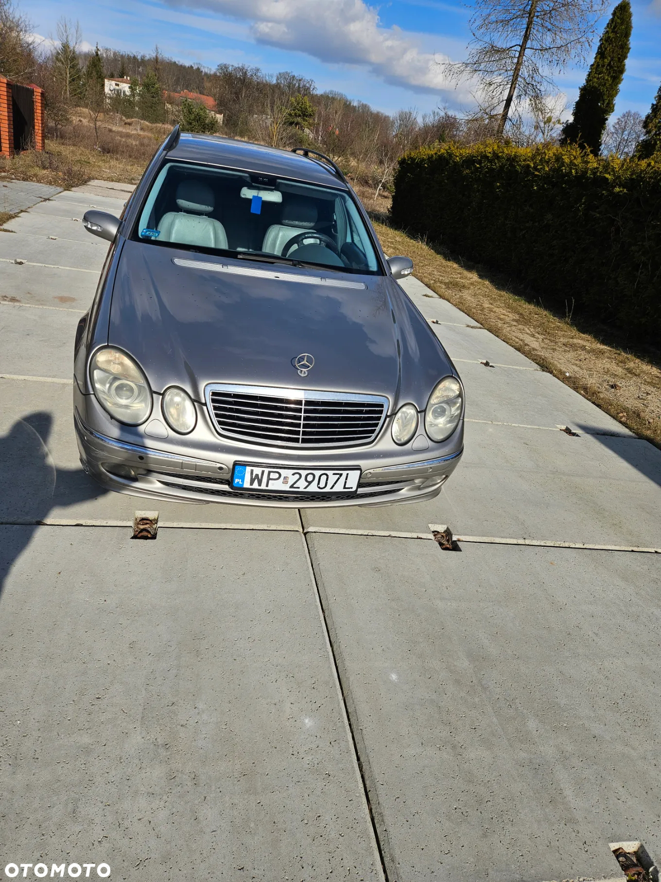 Mercedes-Benz Klasa E - 2
