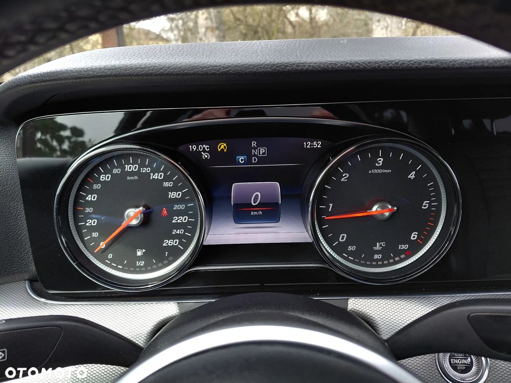 Mercedes-Benz Klasa E 200 d 9G-TRONIC Avantgarde - 37