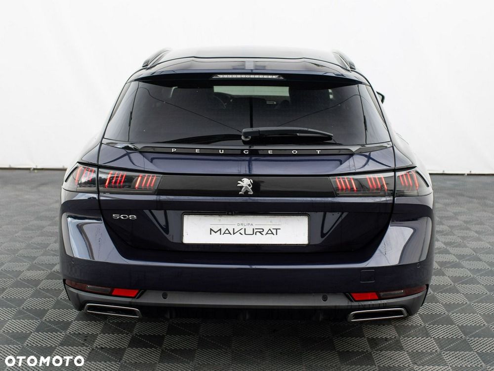 Peugeot 508 1.5 BlueHDi Allure Pack S&S EAT8 - 9