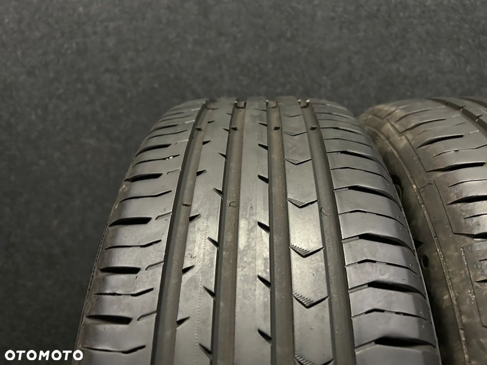 Opony Letnie Continental ContiPremiumContact 5 SSR 205/60/16 92V 2szt. ładne! - 2