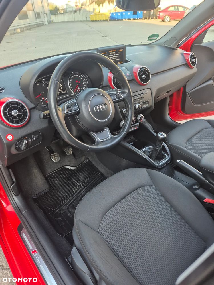 Audi A1 Sportback - 9