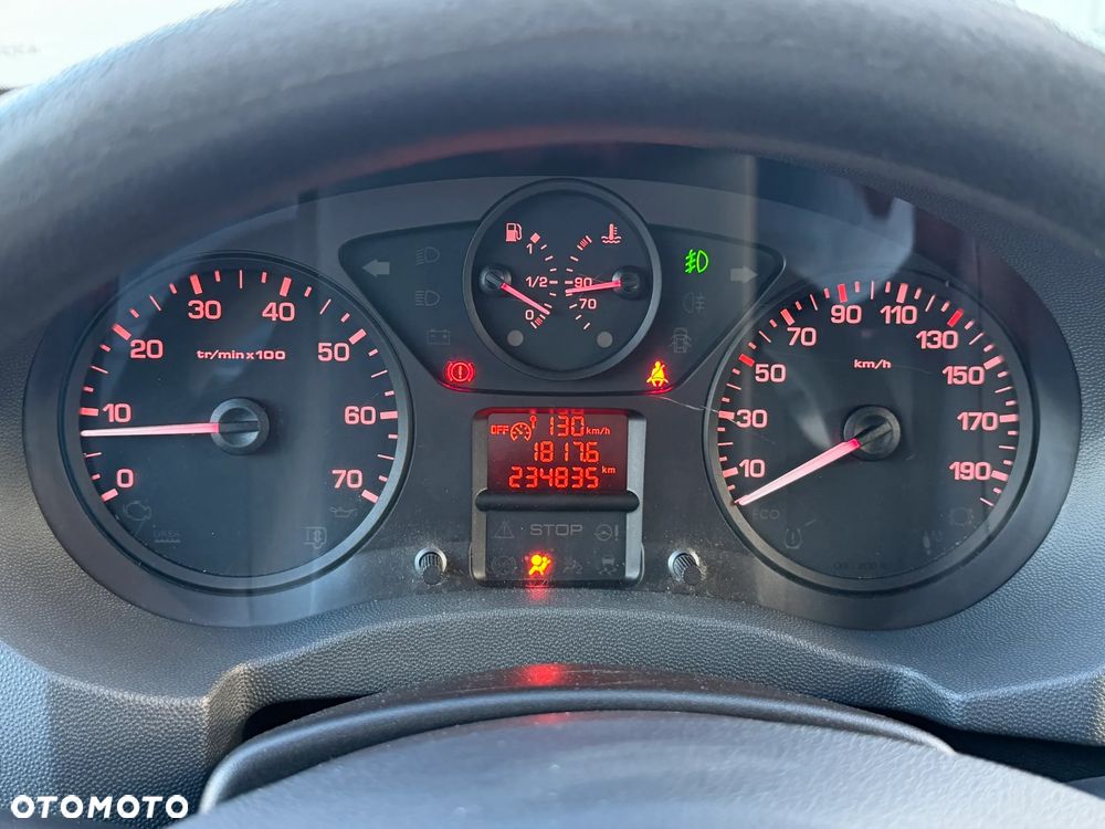 Fiat SCUDO  5 OSÓB - 30
