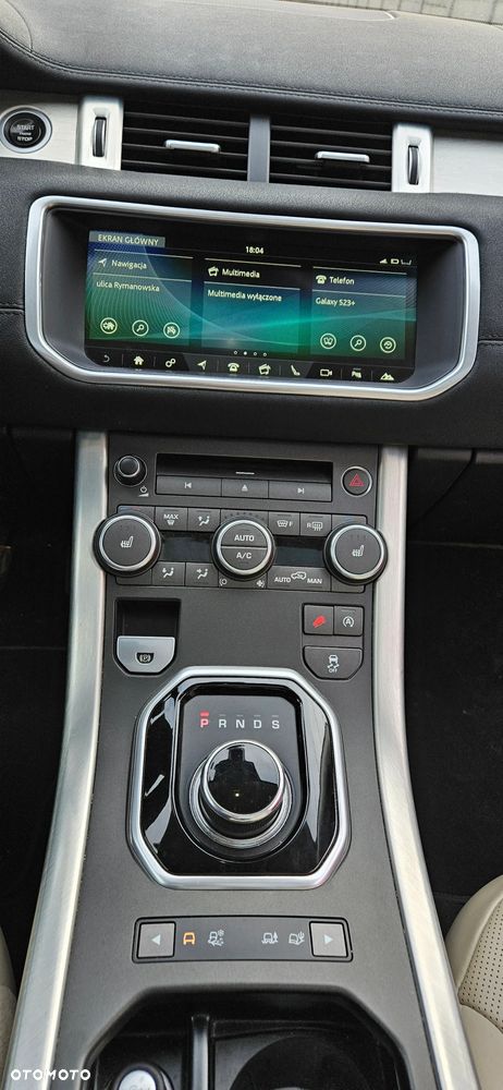 Land Rover Range Rover Evoque 2.0TD4 HSE - 11