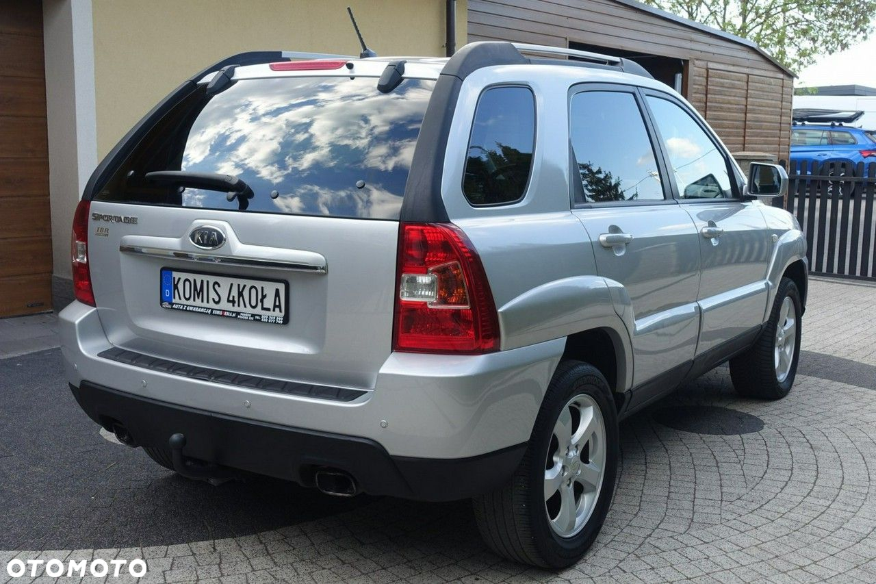 Kia Sportage - 6