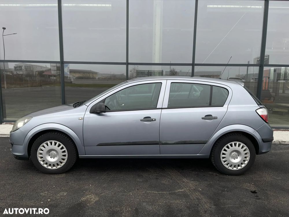 Opel Astra 1.4 Elegance - 9