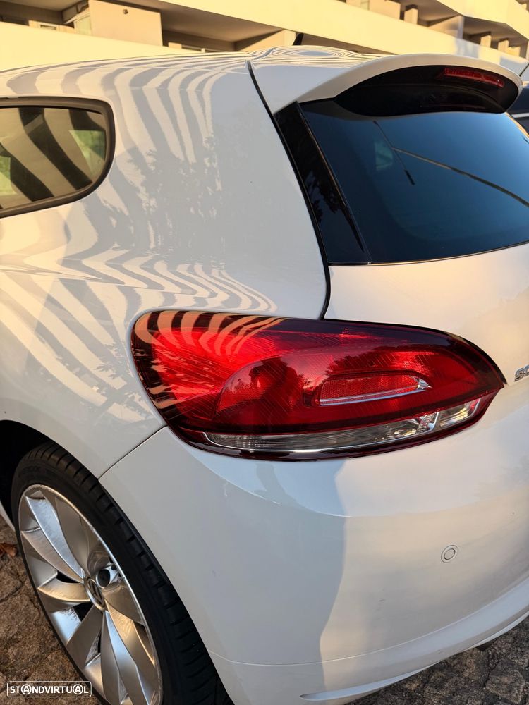 VW Scirocco 2.0 TDI GTD - 6