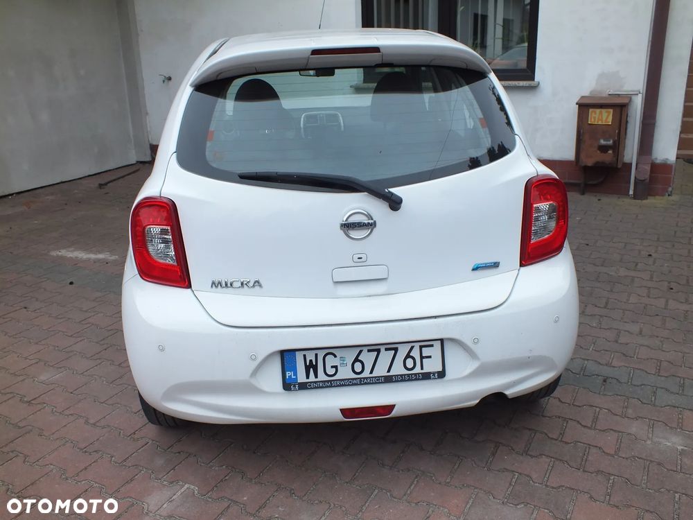 Nissan Micra 1.2 Tekna - 4