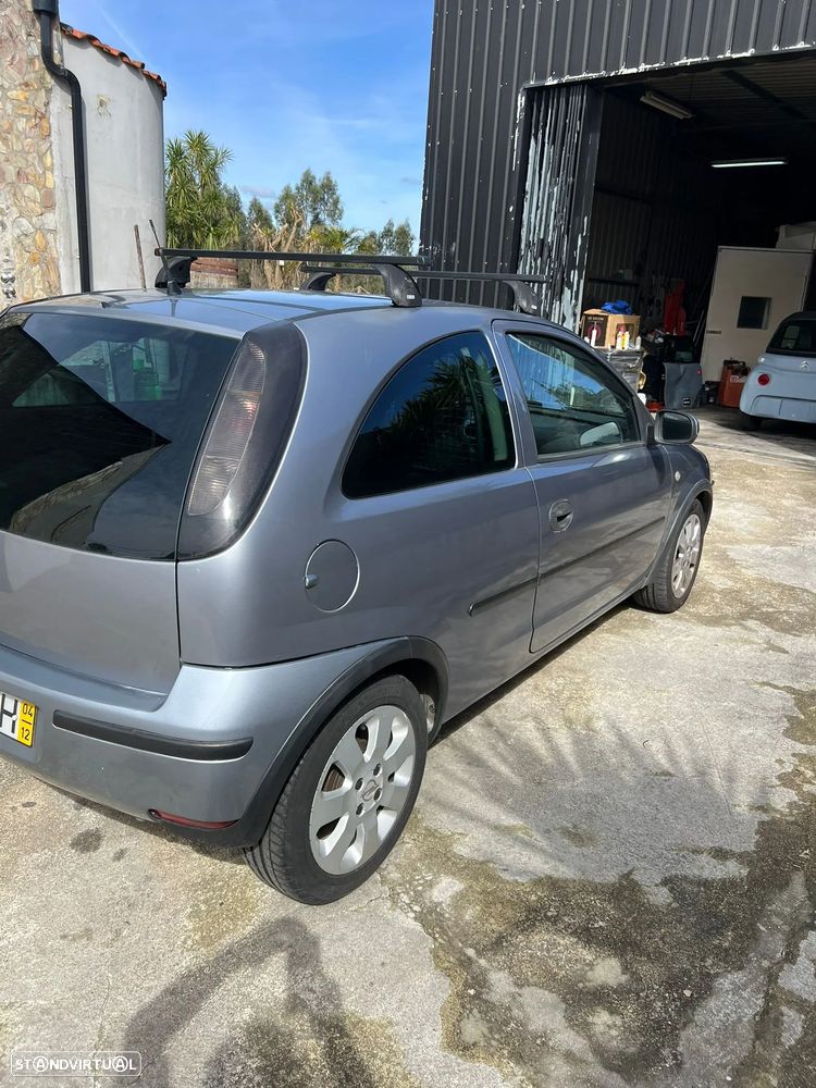 Opel Corsa 1.3 CDTI Sport - 9