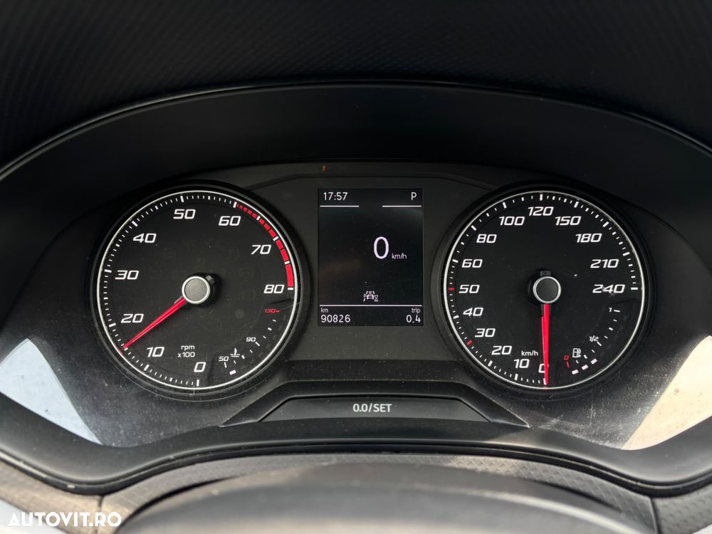 Seat Arona 1.0 TSI DSG7 FR - 15