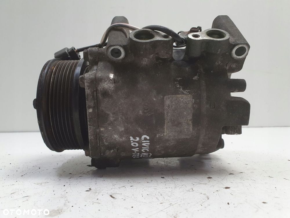 Honda Civic VII 2.0 i-VTEC VTEC SPRĘŻARKA KLIMATYZACJI - 1