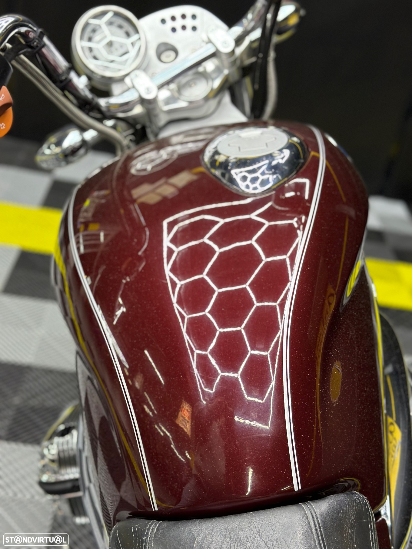 BMW R 1200 C C - 11