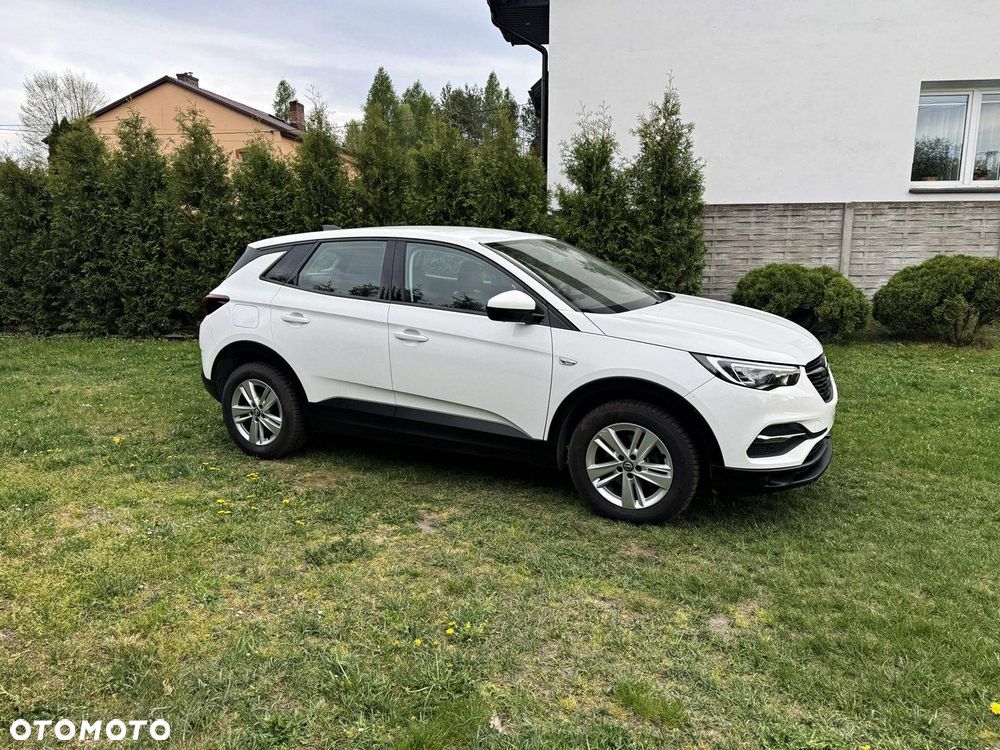 Opel Grandland X 1.5 D Start/Stop Automatik Business INNOVATION - 14