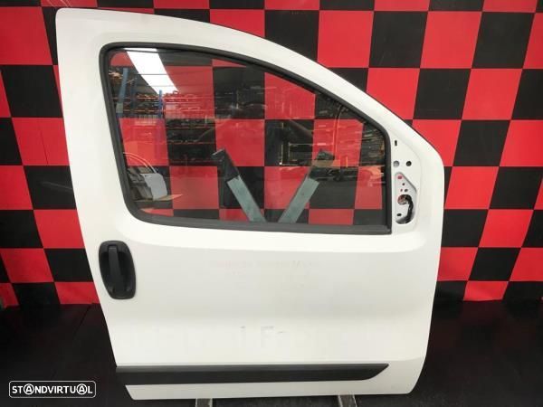 Porta Frente Direita Fiat Fiorino Caixa/Combi (225_) - 1
