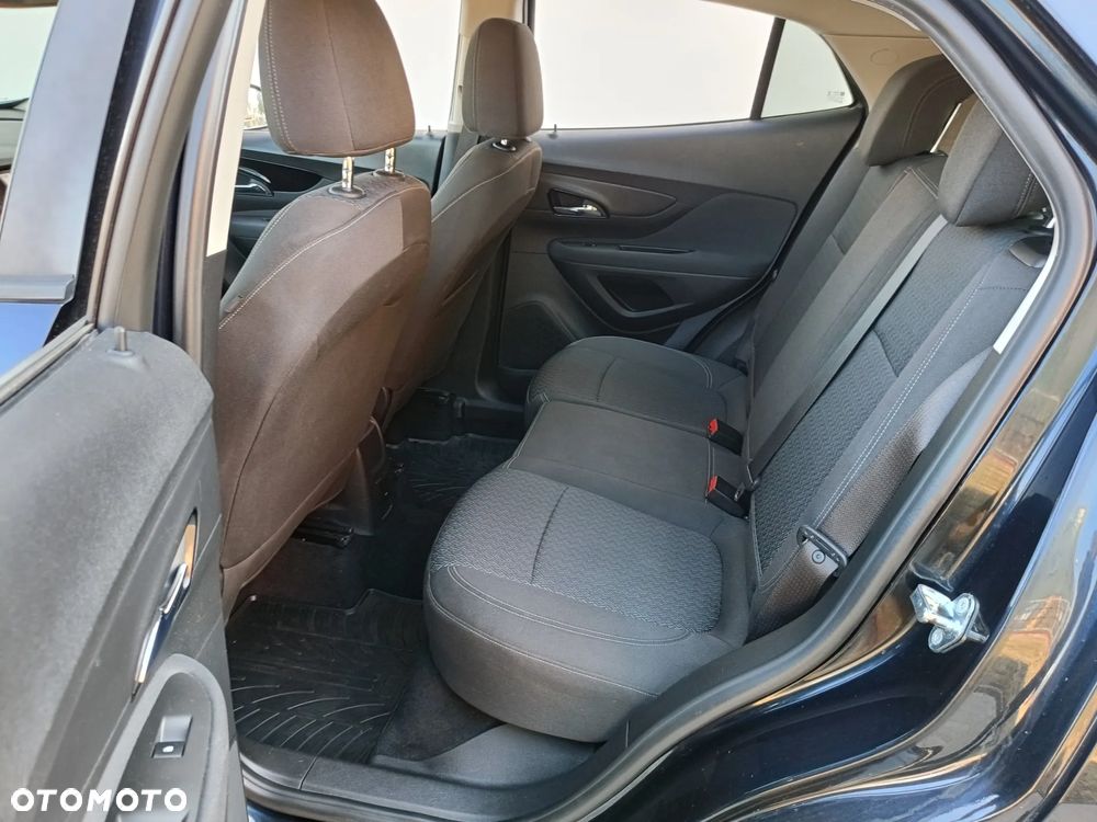 Opel Mokka X 1.6 D Start/Stop Innovation - 25