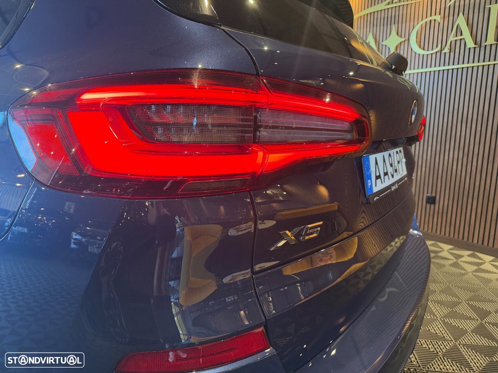 BMW X5 45 e xDrive Pack M - 14