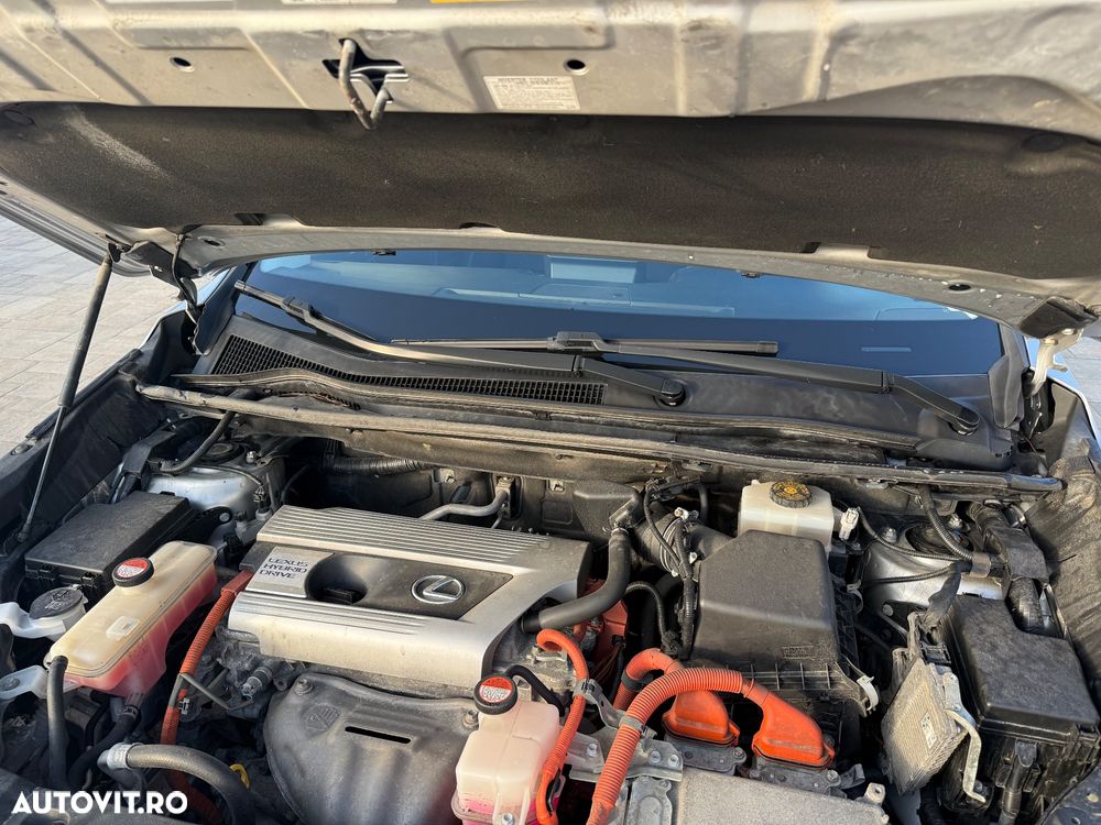 Lexus Seria NX 300h Business - 9