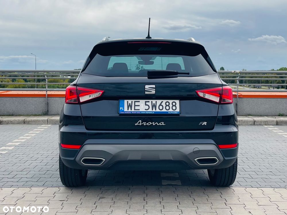 Seat Arona 1.5 TSI EVO FR S&S DSG - 6