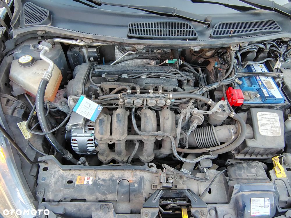 Ford Fiesta 1.25 Viva - 19