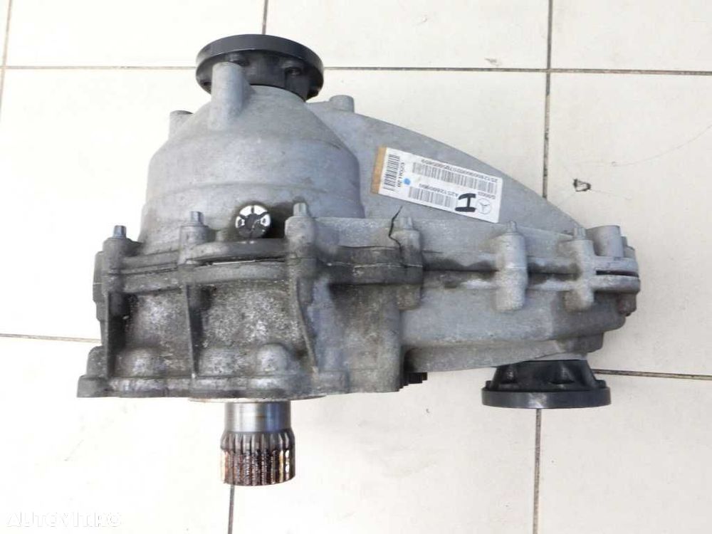 Cutie Transfer Mercedes ML W164 2005 - 2009 - 1