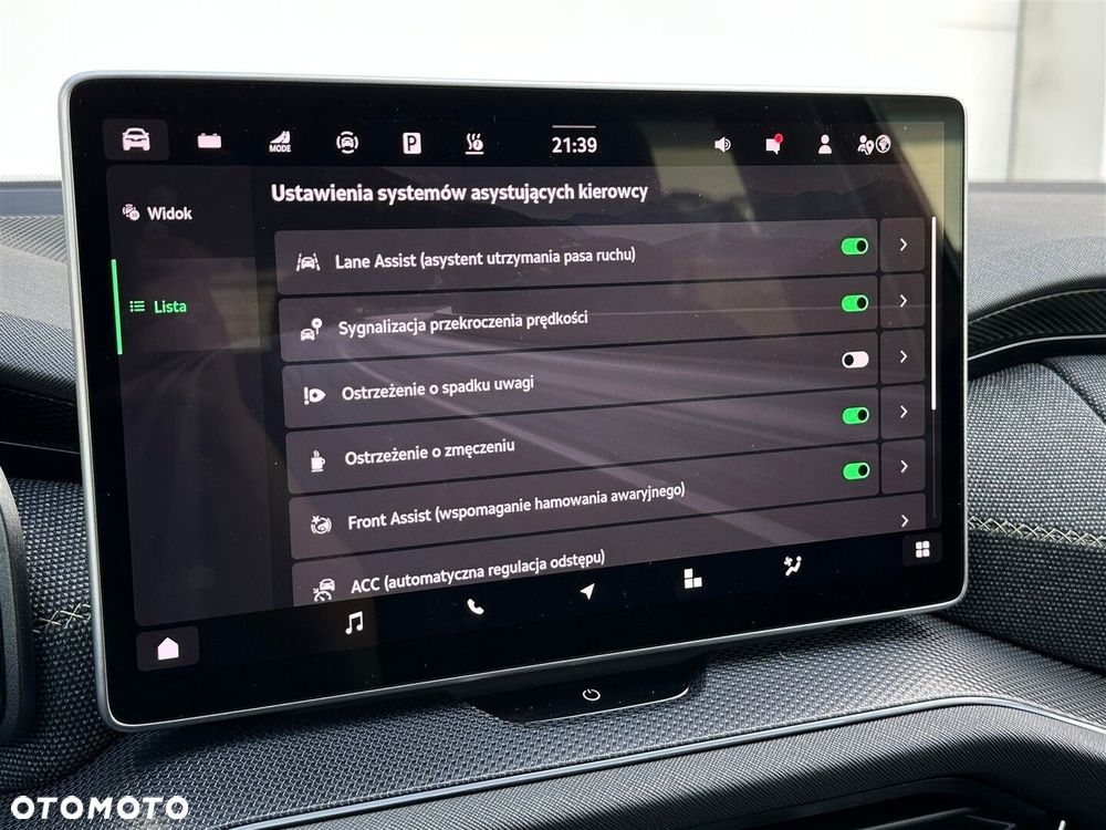 Skoda Kodiaq 1.5 TSI iV PHEV 4x2 Selection DSG - 28