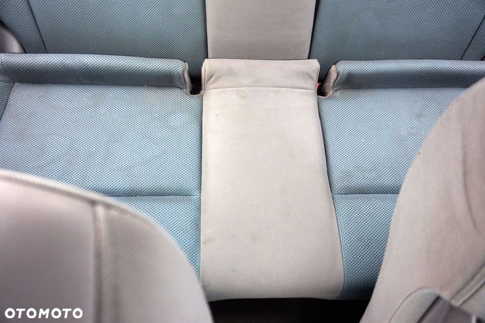 FOTELE FOTEL PRZEDNI LEWY PRAWY KANAPA WNĘTRZE FORESTER II SG  SUBARU 2002-2006 - 8