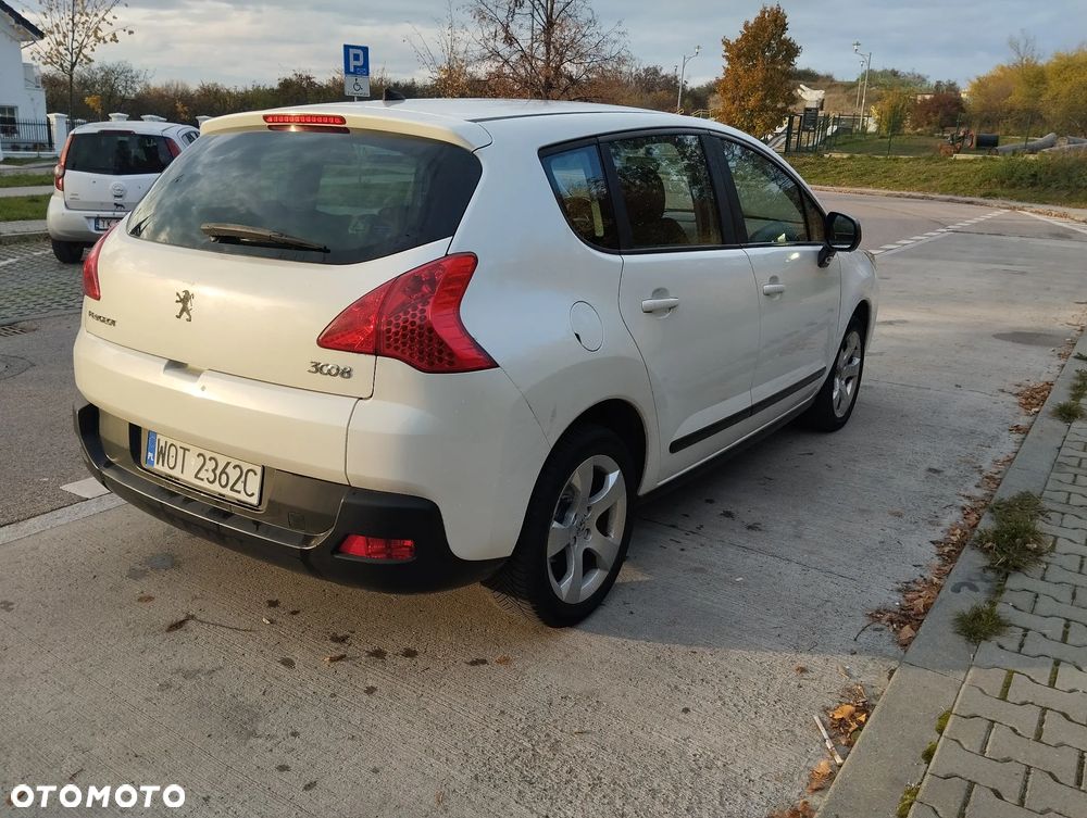 Peugeot 3008 - 5