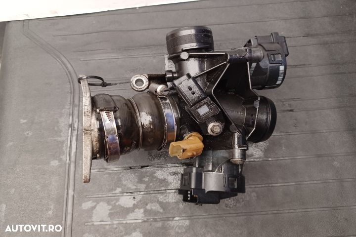 Clapeta acceleratie 25347904 25347904 Citroen C5 1 [2001 - 2004] - 2
