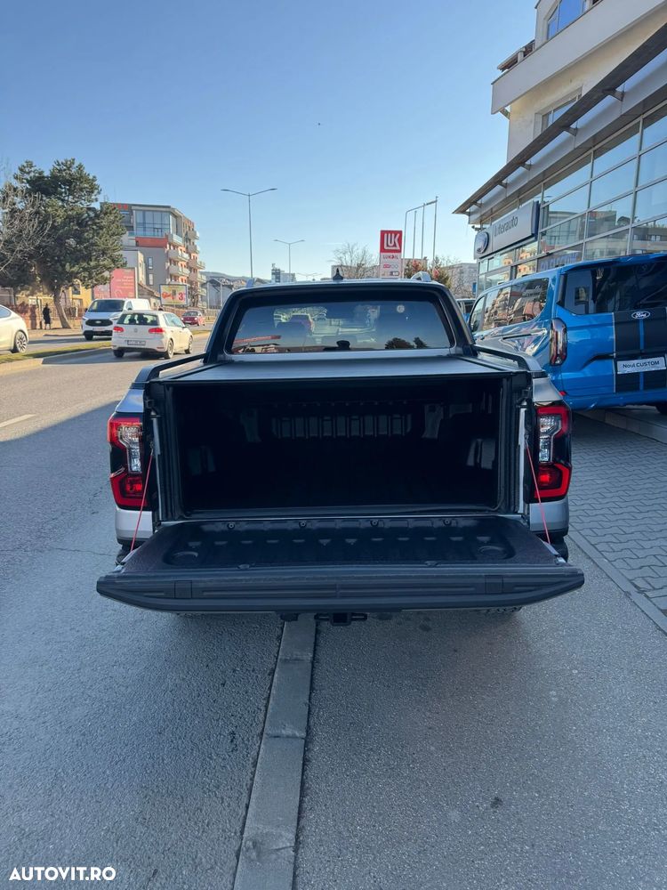 Ford Ranger 2.0 TD 205 CP 10AT 4x4 Double Cab Wildtrak - 13