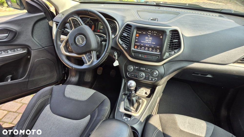 Jeep Cherokee 2.0 MJD 4x2 Longitude EU6 - 10