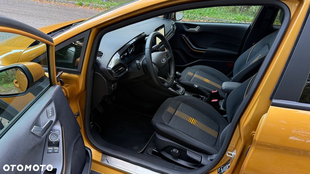 Ford Fiesta 1.0 EcoBoost S&S ACTIVE PLUS - 10