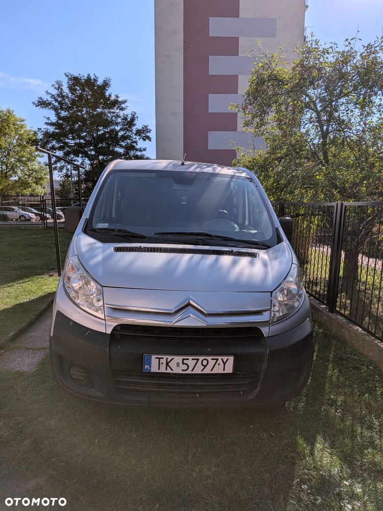 Citroën Jumpy - 1